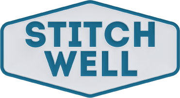 Stitch Well nyc Logo
